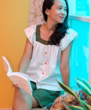 Bo co vuong xanh reu 13